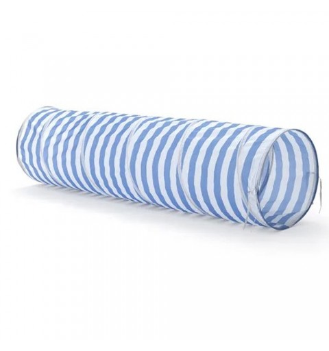 Kid's Concept - Tunel do zabawy stripe blue STAR